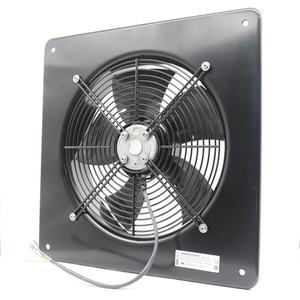 Ventilador Axial de Refrigeración para Gabinete Eléctrico ebmpapst W4D300-DA04-09 W4D300-DT04-09, 230V CA, 67W, 0.29A, 1360 RPM, con Rodamiento de Bolas - Product Image 3