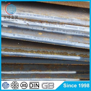 การจัดส่งที่รวดเร็วจากท่าเรือเซี่ยงไฮ้ SA516Gr ASME SA516Gr 70N.70แผ่นเหล็กคาร์บอนรีดร้อนจาก Xinyu & <span class=keywords><strong>nisco</strong></span> - Product Image 6