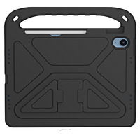 Étui pour tablette antichoc écologique pour iPad 11e 2025 A16 10e génération 2022 10.9 pouces étui avec poignée support pliant