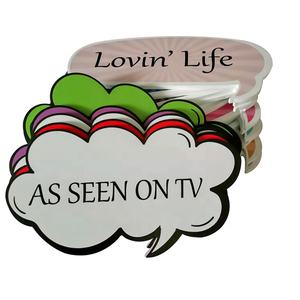 סיטונאי ידידותי לסביבה Cowboy קצף שרשרת אישית אדלאס אישית קבוצה גדולה מאוורר ציוד המבצע פריט - Product Image 2