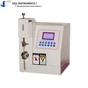 Kağıt ambalaj ve Film ISO 5626 katlama test için tahta kağıt kağıt kırışık test cihazı için katlanır dayanıklılık test cihazı - Product Image 4