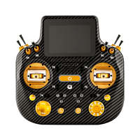 RadioMaster GX15 MAX Gemini 2.4GHz ELRS EdgeTX AG02 CNC Hall Gimbal Écran tactile Émetteur RC pour avions FPV et drones