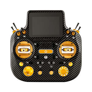RadioMaster GX15 MAX Gemini 2.4GHz ELRS EdgeTX AG02 CNC Hall Gimbal Transmisor RC con Pantalla Táctil - Product Image 5