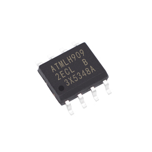 AT24C256C-SSHL-T การห่อหุ้ม SOP8 EEPROM ชิปหน่วยความจำพอร์ตอนุกรมของแท้ - Product Image 1