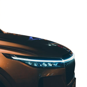 Luz LED Dinámica para Capó de Coche, Blanca, 59 Pulgadas, con Función de Escaneo, Herramienta de Emergencia - Product Image 1