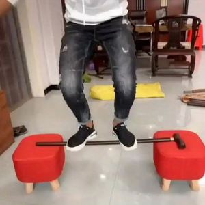 Canne de randonnée légère en bois d'érable faite à la main avec poignée en T, design tendance, antidérapante, personnalisable, pour homme et femme - Product Image 6
