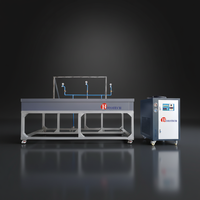 Machine de test de modules photovoltaïques HOTOTECH conforme à la norme IEC61215, équipement de test de courant de fuite sous humidité pour panneaux solaires