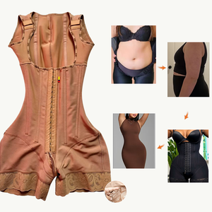 Faja Moldeadora Colombiana BBL Postparto Reductora para Mujer con Control de Abdomen y Moldeador Corporal - Product Image 1