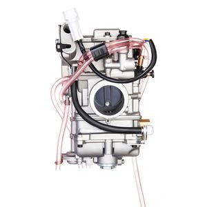 雅马哈WR250F YZ250F本田CRF250R CRF250X铃木RMZ250川崎KX250F坑自行车化油器FCR37 <span class=keywords><strong>FCR</strong></span> 37毫米化油器 - Product Image 1