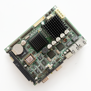 ARBOR ECM-3410 ECM-3412 REV.A1.1 1907341001 con CPU AMD Geode GX1 de Bajo Consumo y Dos Redes Intel 82559ER PCI Fast Ethernet - Product Image 2