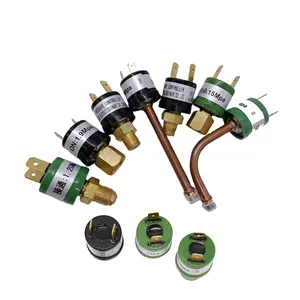 Refrigeration Pressure Control Switch for Air Conditioning