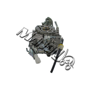 Hyster Forklift <b>Carburetor</b> Assembly 2077860 New Replacement Part for Repair General Use - Product Image 3