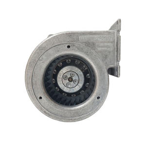 Para G2E085-AA01-01 85mm 230VAC 0.15/0.14A 32/30W 2350/2800RPM 85m3/h Siemens Inverter Centrífuga de Alta Temperatura OEM/ODM - Product Image 1