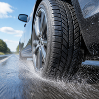 Pneus de voiture SUV Dovroad Haida Mileking toutes saisons, pneus d'été 245/70R16 225/45R17 205/55R16 3PMSF, terrain boueux, haute performance