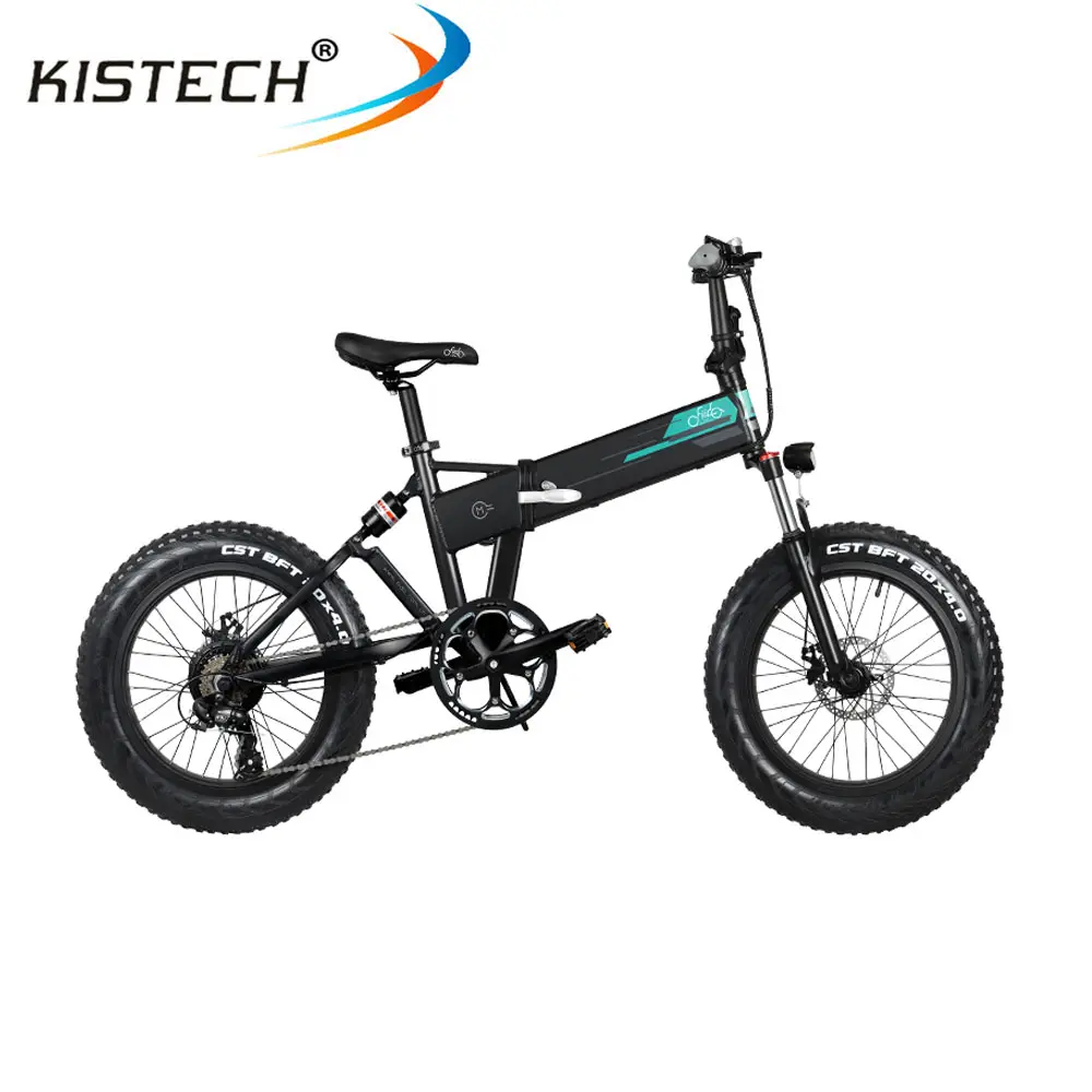 Stock ue FIIDO M1 bicicletta elettrica pieghevole 20 pollici ruota 250W 36V 12.5AH Scooter elettrico