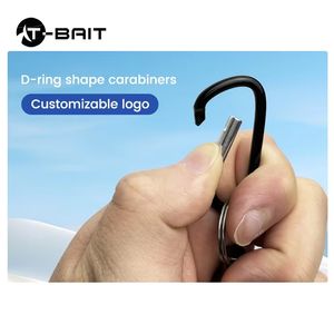 ตะขอแม่เหล็กสำหรับตกปลาพร้อมตัวหนีบคาราไบเนอร์แม่เหล็ก - Product Image 6