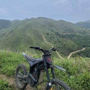 Motocicleta Todoterreno Leopard XE PRO S Versión S, 72V 55Ah, 78 mph, Alta Velocidad, Motocross, 7 Velocidades - Product Image 5