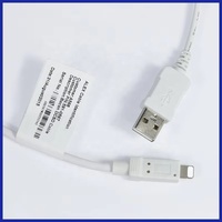 Kabel Teknik Alex DCSD Asli untuk iPhone iPad, Perbaikan Layar Ungu, Baca Tulis Data Hard Disk, Buka Kunci WIFI, Alat Perbaikan Kabel