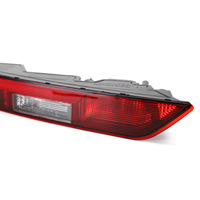 Parachoques trasero inferior luz trasera freno lámpara de parada para Audi Q5 2018 2019 2020 2021 80A945069A luz trasera LED
