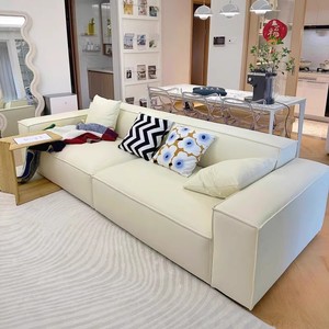 Sofás individuales modernos seccionales para el hogar, juego de esquina de lujo de 3 plazas, muebles para sala de estar, sofá de cuero, sofás Wohnzimmer - Product Image 5