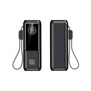 Power Bank Pd3.1 20000 mAh Caricabatterie per Telefono 100W Power Bank 30000mAh Powerbank per Laptop 25000 - Product Image 1