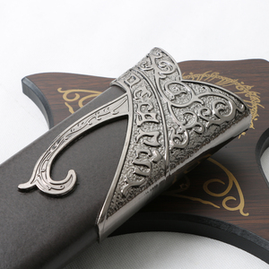 <span class=keywords><strong>El</strong></span> Anillo Único, <span class=keywords><strong>El</strong></span> Señor de los Anillos, <span class=keywords><strong>El</strong></span> Espino, La Espada, <span class=keywords><strong>El</strong></span> <span class=keywords><strong>Hobbit</strong></span>, La Espada de Frodo, Réplica Sin Filo de 79 cm y 1.9 kg - Product Image 4