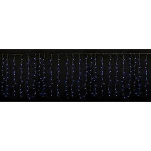 Auvent 240 LED BLANC FROID AVEC TRANSFORMATEUR 4X1MT - Product Image 1