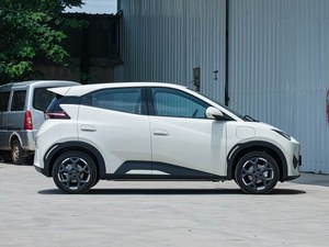 El más vendido: BYD Seagull 2025 Edición Zizai 405km, hatchback eléctrico inteligente, batería Blade, carga rápida en 30 minutos, 6 airbags, desde China - Product Image 3