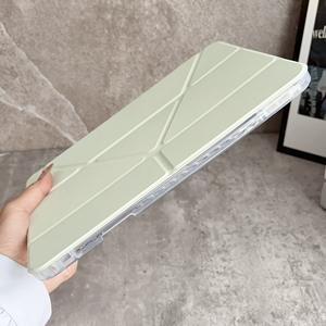 Funda Protectora para <span class=keywords><strong>iPad</strong></span> Serie 97/102/109 de 11 Pulgadas, Marca Y-Degree, con Diseño Resistente a Caídas, Ranura Transparente para Lápiz, Material TPU - Product Image 3