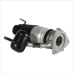 สปริงถุงลม 4E0616001 4E0616040 สำหรับ Audi A8 D3 สปริงถุงลมหลัง อะไหล่แท้ OEM - Product Image 2