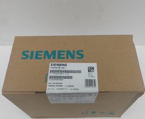 Variateur de fréquence SINAMICS V20 neuf 6SL3210 5BE21 1UV0/6SL3210 5BE21 5UV0/6SL3210 5BE22 2UV0 - Product Image 1