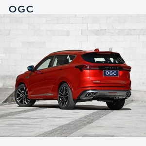 Jetour X70 Plus 2021 LHD 7 places 1.5T AT <span class=keywords><strong>Voiture</strong></span> d'occasion Grand espace Vente <span class=keywords><strong>en</strong></span> gros Afrique de l'Ouest Ghana Nigéria Togo Bénin Côte d'Ivoire Chine - Product Image 4