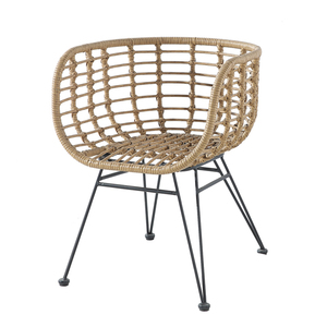Silla de playa de resina acrílica <span class=keywords><strong>Gastro</strong></span> madera ancha LED patio trasero gravedad francés patio sillas - Product Image 4