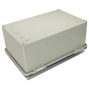 IP67 ABS PVC Chuyển Đổi Nhựa Bao Vây Không Thấm Nước Hộp Nối Bảng Điều Khiển MCB Hộp Phân Phối - Product Image 6