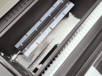 Fournisseur d'usine : Agitateur de poudre DTF A3 avec recyclage automatique de la poudre sans soudure pour une production fiable de t-shirts et de vêtements