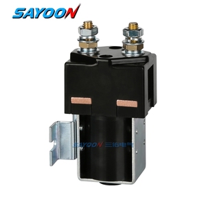 CZWH-2T डीसी कॉन्ट्रैक्टर 1nc/spdt/dpt मोटर 100-300/00a क्षमता के साथ 12 वी-60 वी शक्ति - Product Image 6