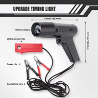 TL-122 12V lampe stroboscopique outils à main de synchronisation d'allumage pour testeur de moteur à essence de voiture et de moto pour la réparation de Diagnostic