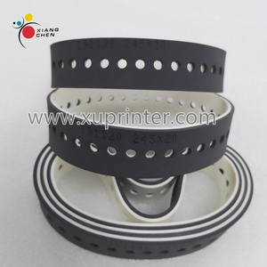 WD เทปดูดแบบแบนสีเทา F4.514.578 M2.015.882F 191120 245*20มม. M2.015.881F M2.015.883F อะไหล่เครื่องพิมพ์ออฟเซ็ต - Product Image 4