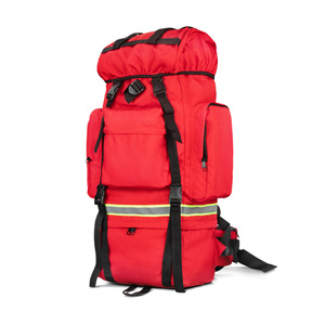 Customized Large-Capacity Emergency Rescue <b>Backpack</b> for Earthquake Relief Forest Fire Fighting Flood Control Tactical <b>Backpacks</b> - Product Image 2