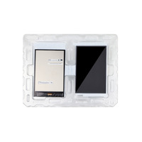 Layar LCD 8 Inci Terlaris dengan Antarmuka I2C Panel Sentuh Resolusi Tinggi 1200*1920