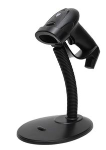 Nhà Máy Giá Máy quét cầm tay kiểm tra thanh toán 2D Máy quét có dây BT USB kho Máy quét mã vạch cho siêu thị - Product Image 4