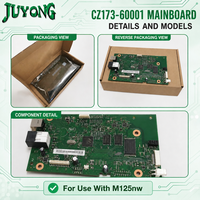 Carte logique principale de qualité originale JUYONG CZ173-60001 pour imprimante HP LaserJet M125nw