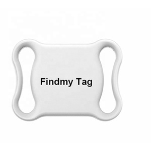 Localizador GPS para Mascotas Ultra Duradero de Fácil Instalación y Ligero, Funda Transparente Impermeable para AirTag, Soporte para Collares de Perro y Gato - Product Image 2