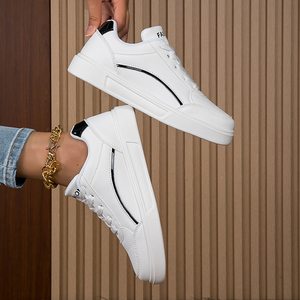 Zapatos para caminar diarios para mujer, zapatillas informales <span class=keywords><strong>con</strong></span> <span class=keywords><strong>plataforma</strong></span>, precio económico directo de fábrica - Product Image 2