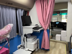 Véhicules d'urgence : Hôpital mobile neuf avec système de contrôle intelligent à haute mobilité pour les soins de santé en zones éloignées - Product Image 5