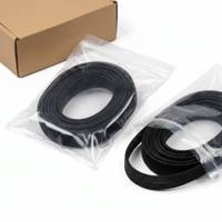 Funda Protectora para Cables Expandible con Diseño Personalizado, Funda para Gestión de Cables, Protección de Cableado