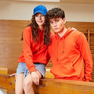เสื้อฮู้ดซิปแบบหนา ผ้าฝ้าย 100% สำหรับเล่นกีฬากลางแจ้งในฤดูใบไม้ร่วง  รับผลิตตามแบบ OEM พร้อมปักโลโก้ตามสั่ง  มีไซส์ใหญ่พิเศษ ทรงโอเวอร์ไซส์ - Product Image 3