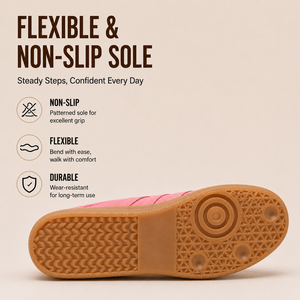 Scarpe da <span class=keywords><strong>Barca</strong></span> in Pelle Colorata Antiscivolo Comode e alla Moda per <span class=keywords><strong>Donna</strong></span> - Product Image 5