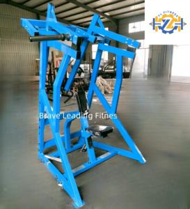 <span class=keywords><strong>BRAVE</strong></span> LEADING FITNESS Venta caliente Equipo de gimnasio Fitness Lateral D.Y.Row Machine of Strength Training - Product Image 4