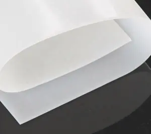 Extremely versatile silicone rubber sheet used in all kinds of sealing and insulation applications.